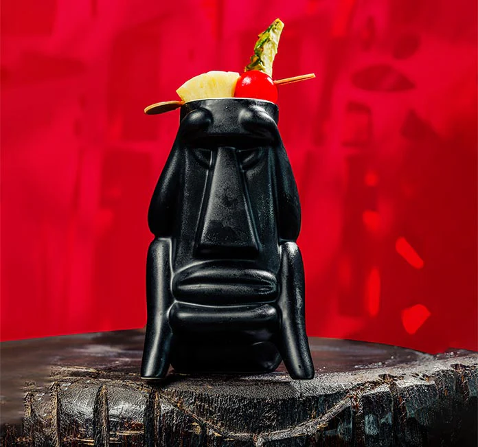 Escape to the Tiki Paradise