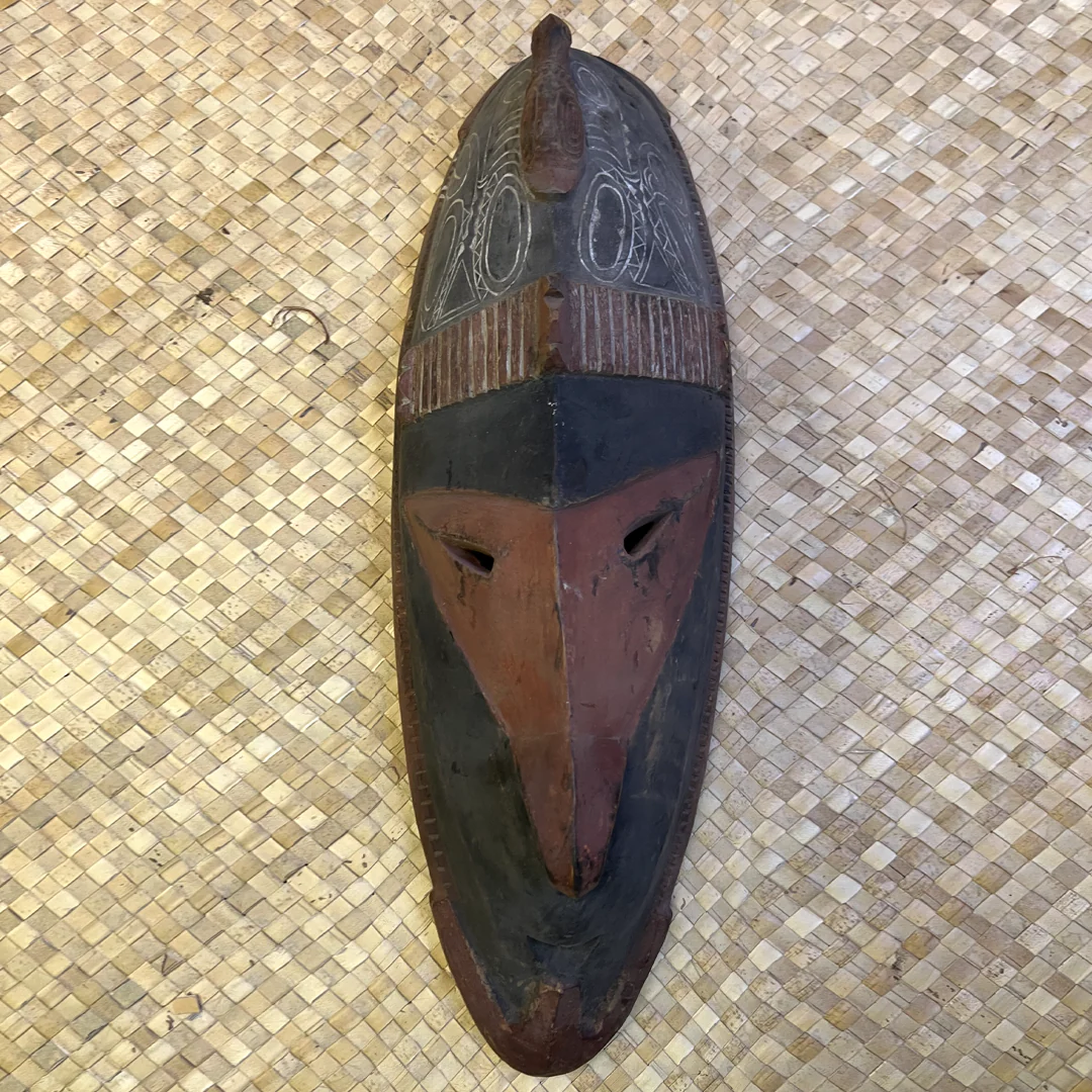 Papua New Guinea Masks